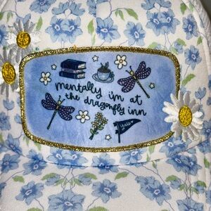 Calling all Gilmore Girl Lovers-Trucker Hat Dragonfly Inn